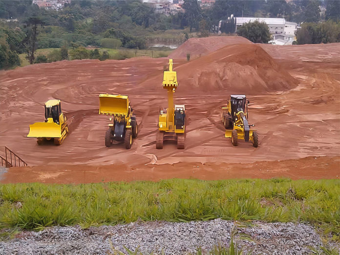 Locação de equipamentos